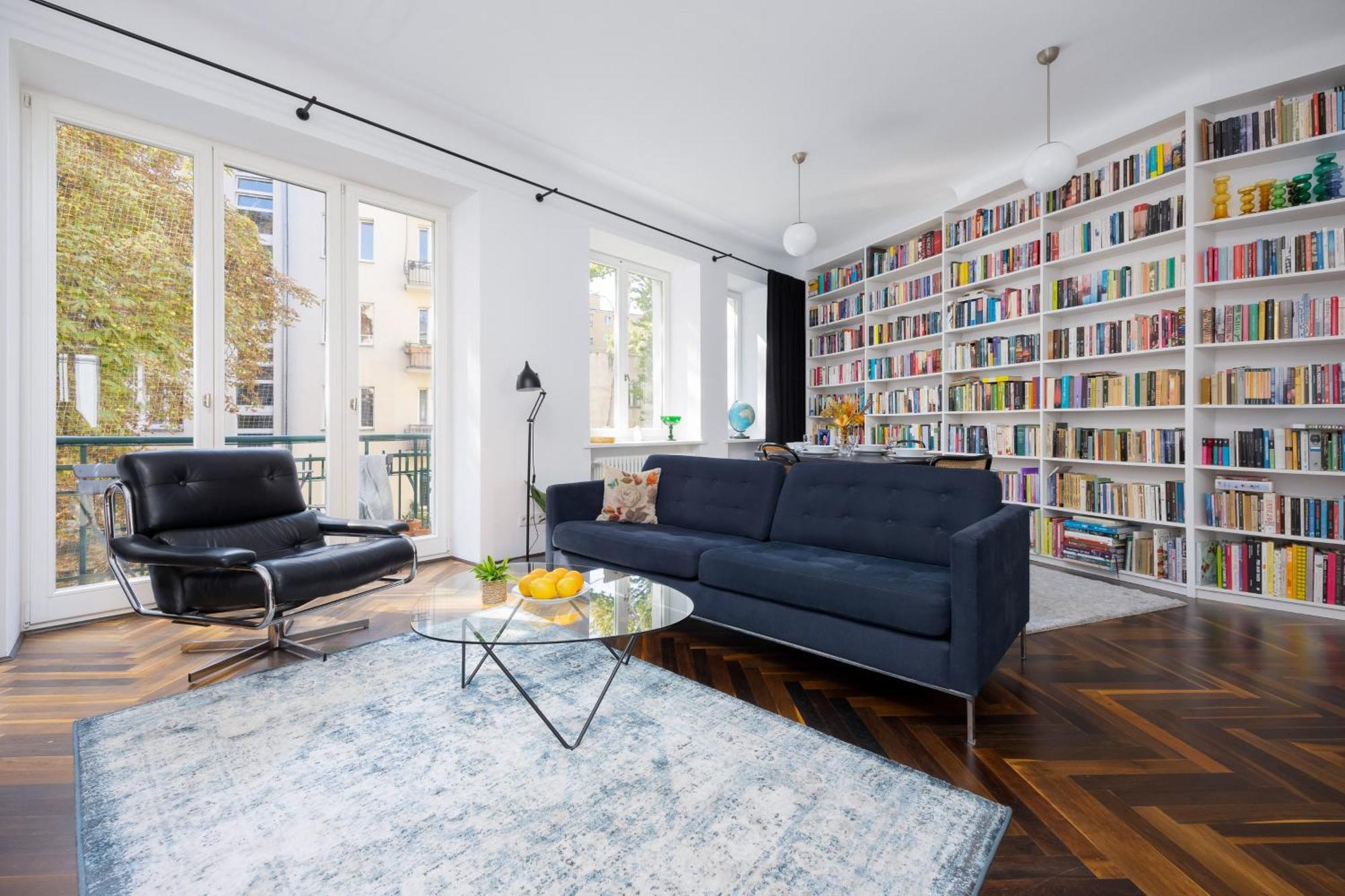 Apartament Atmospheric 1 Bedroom By Renters