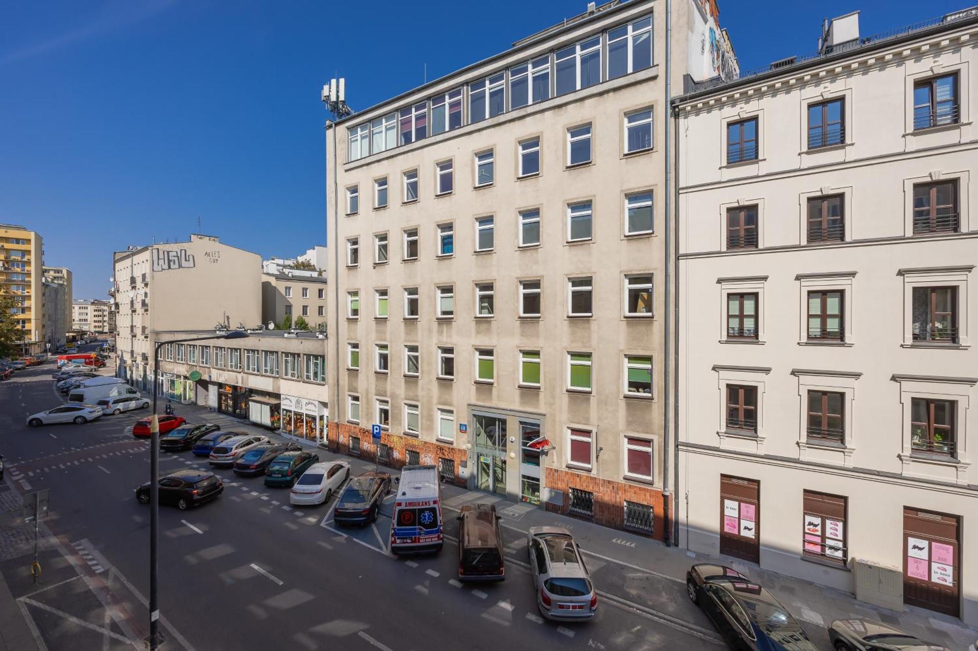 Apartament Atmospheric 1 Bedroom By Renters