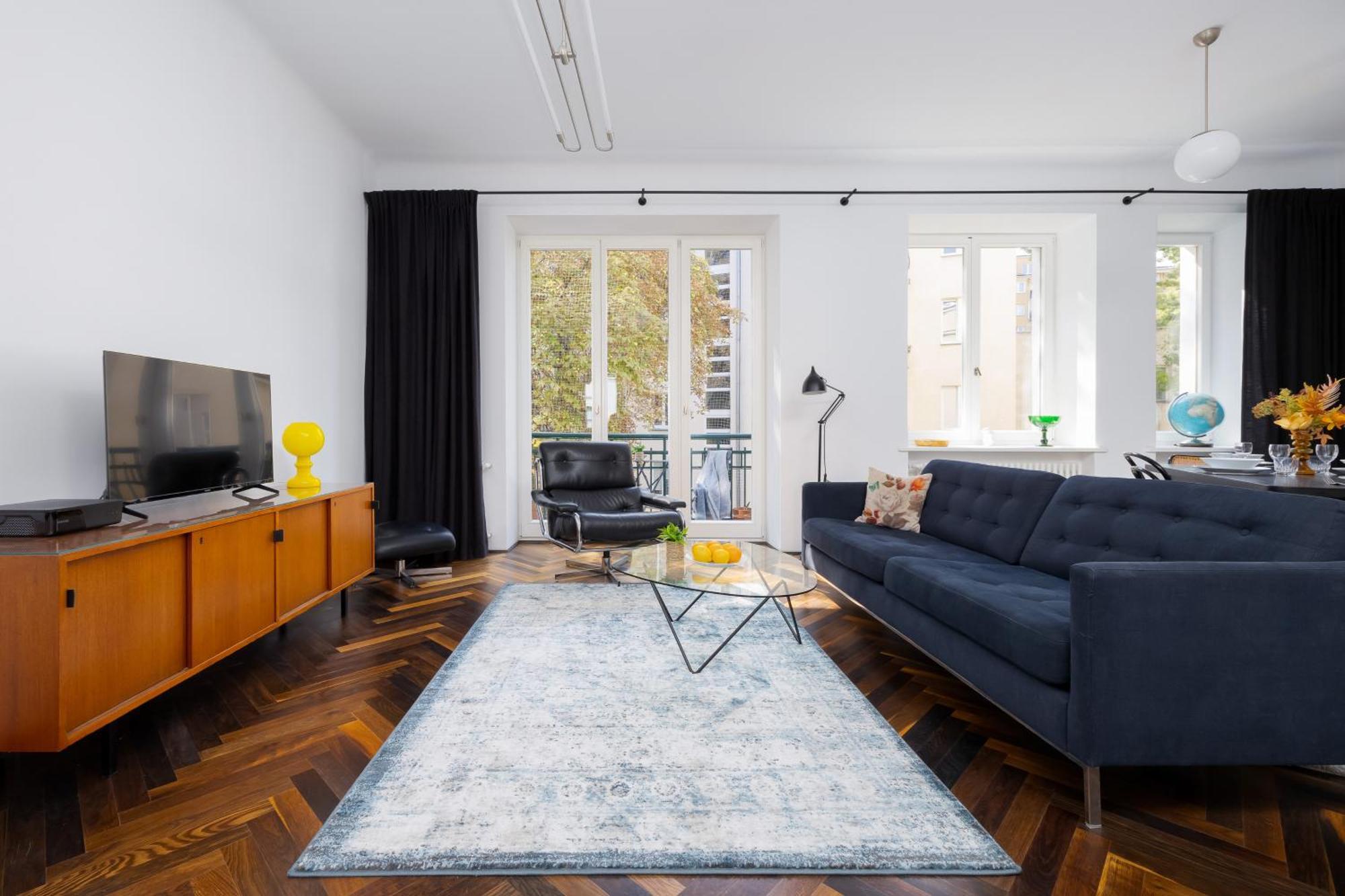Atmospheric 1 Bedroom By Renters * Warszawa
