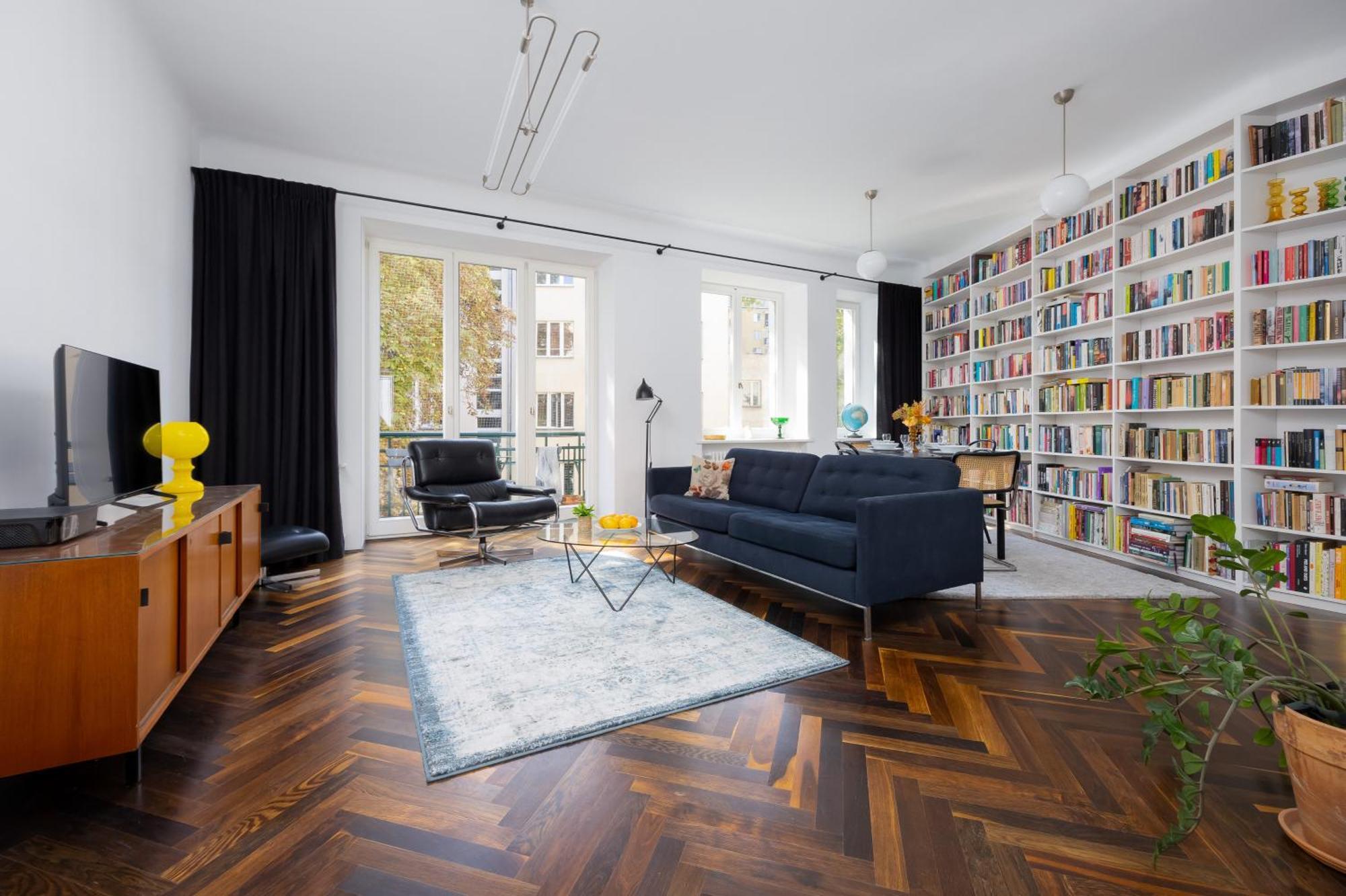 Apartament Atmospheric 1 Bedroom By Renters