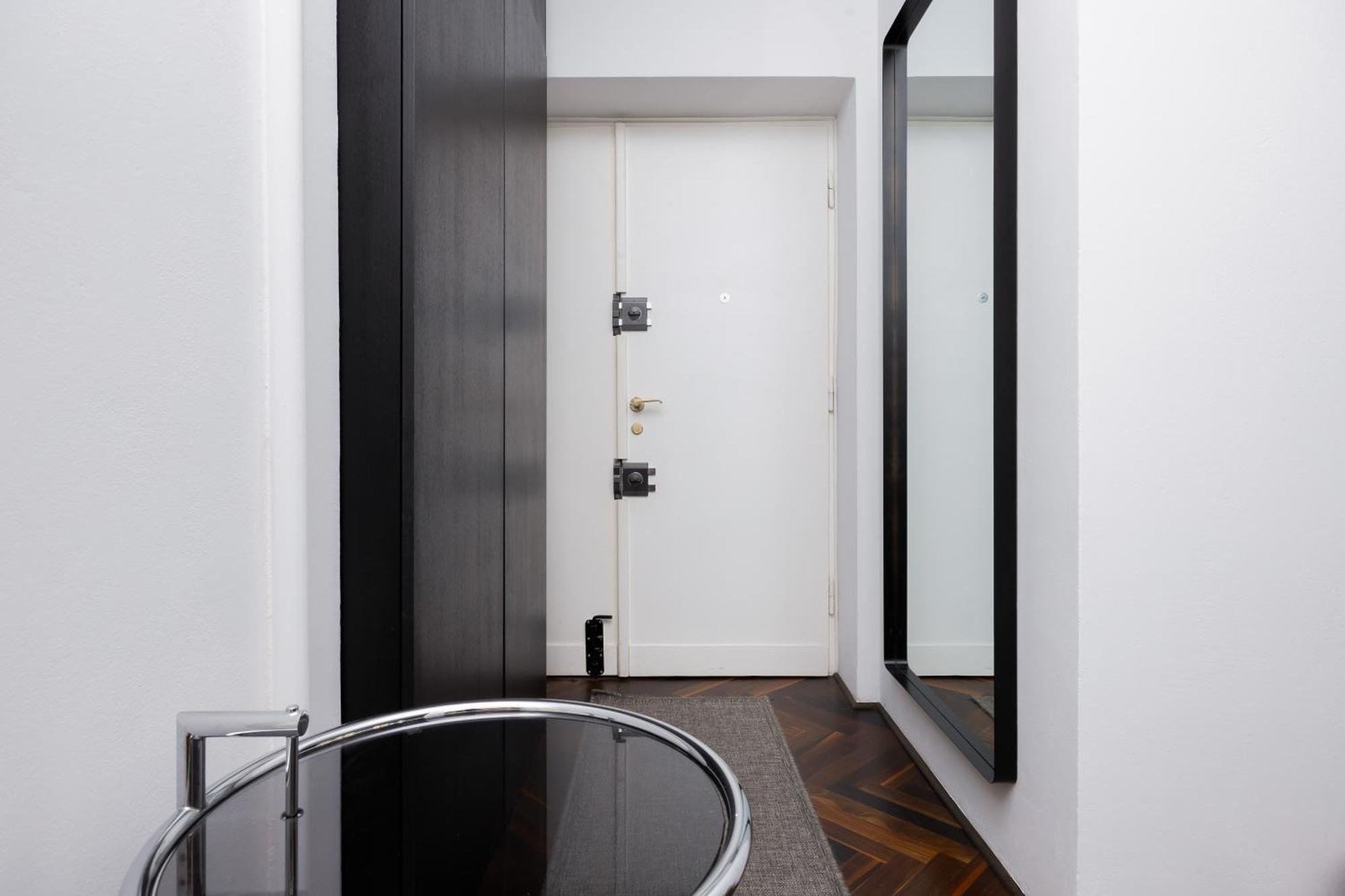 Apartament Atmospheric 1 Bedroom By Renters Warszawa