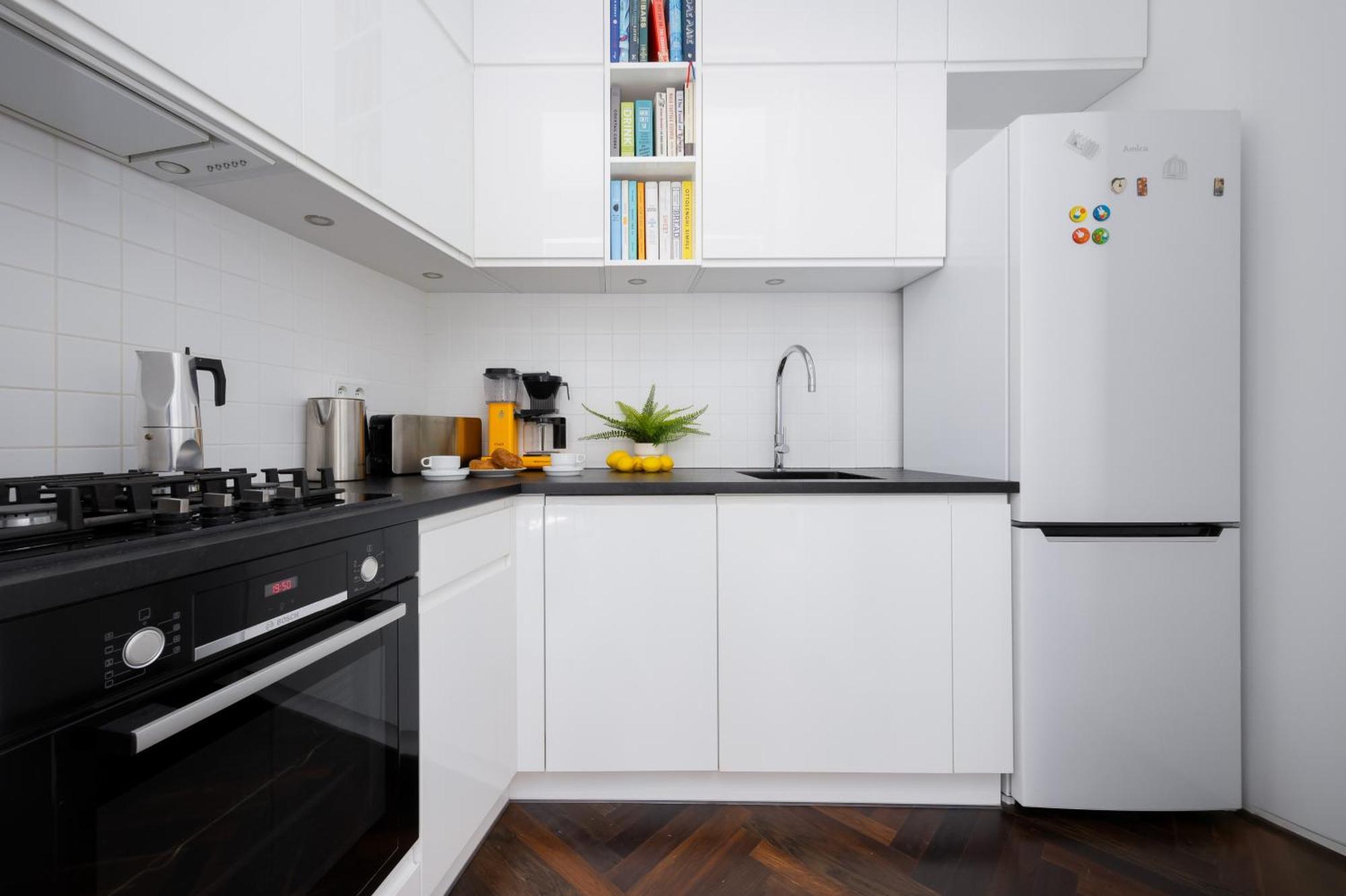 Atmospheric 1 Bedroom By Renters