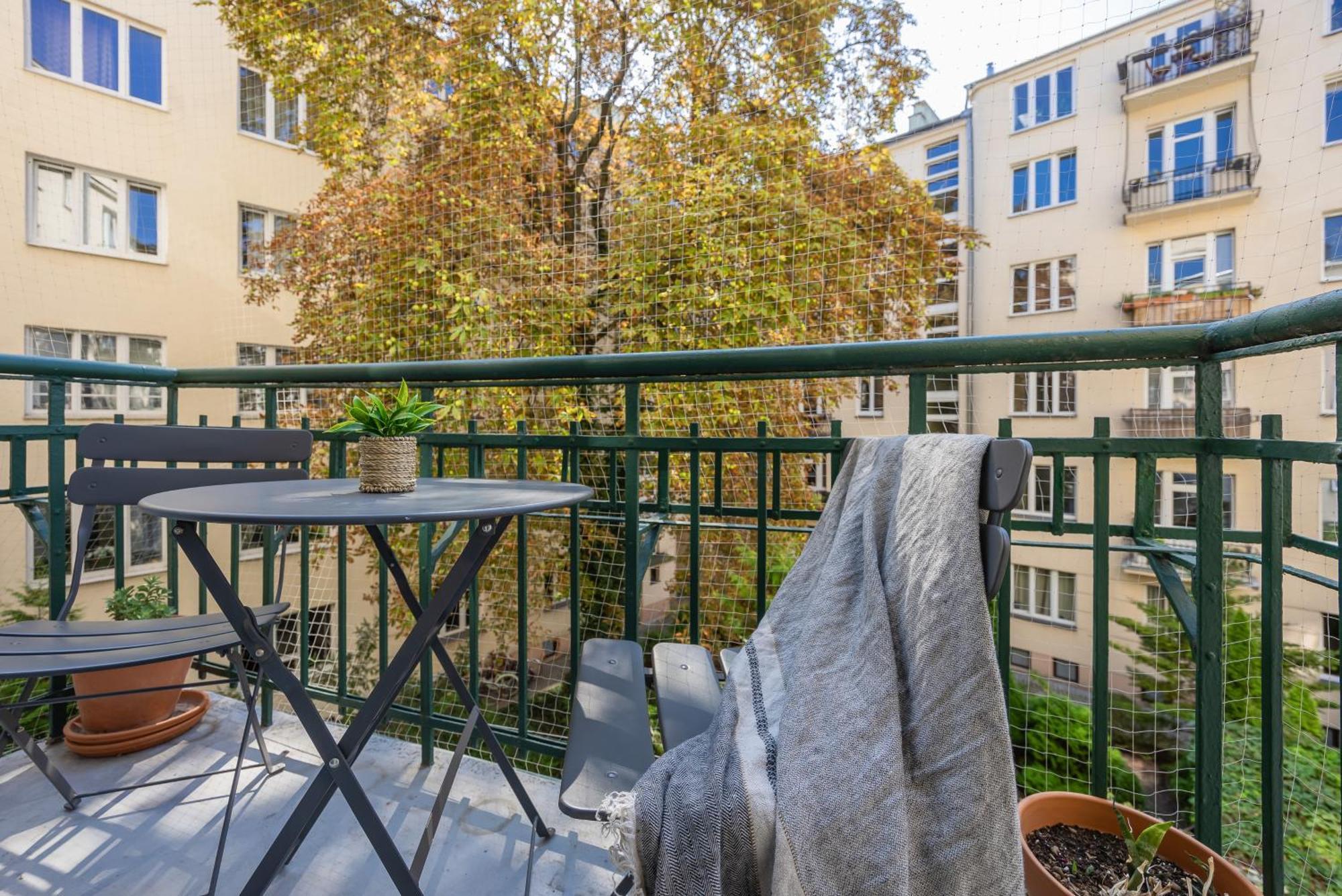 Apartment Atmospheric 1 Bedroom By Renters *